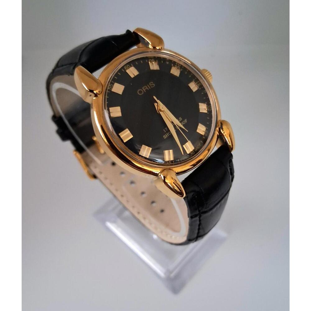 Men's Vintage Oris AM044 Mechanical Vintage Watch